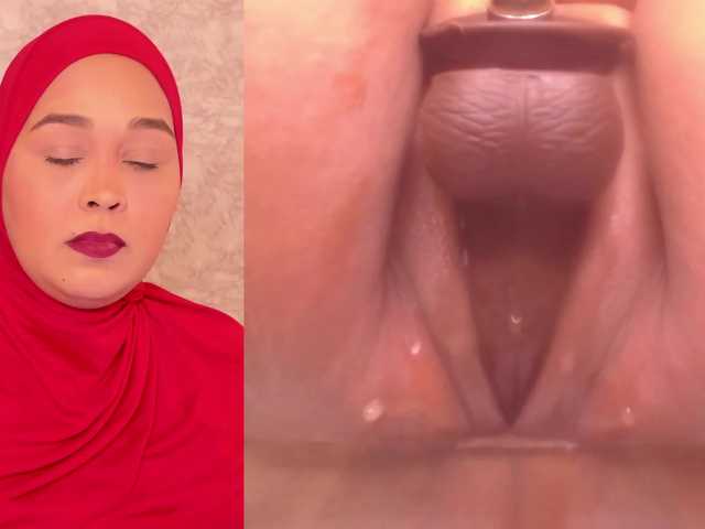 BBWHijab live cam on BongaCams