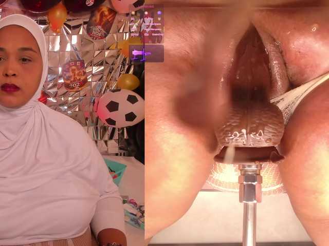 BBWHijab live cam on BongaCams
