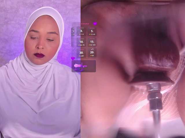 BBWHijab Canlı Cam: BongaCams