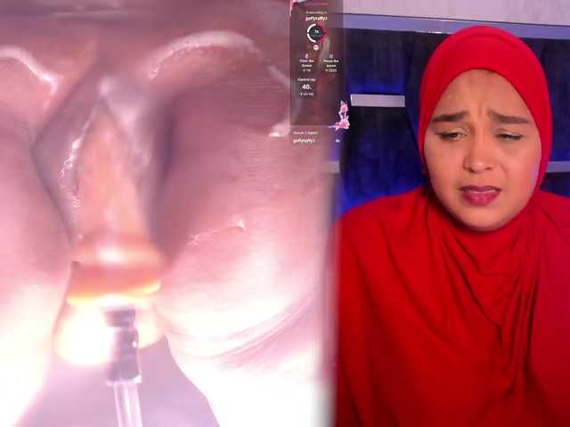 BBWHijab live cam preview