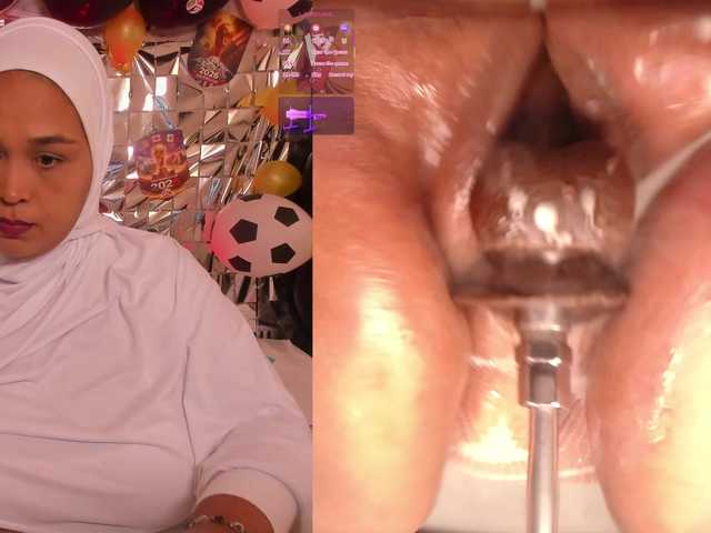 BBWHijab live cam on BongaCams