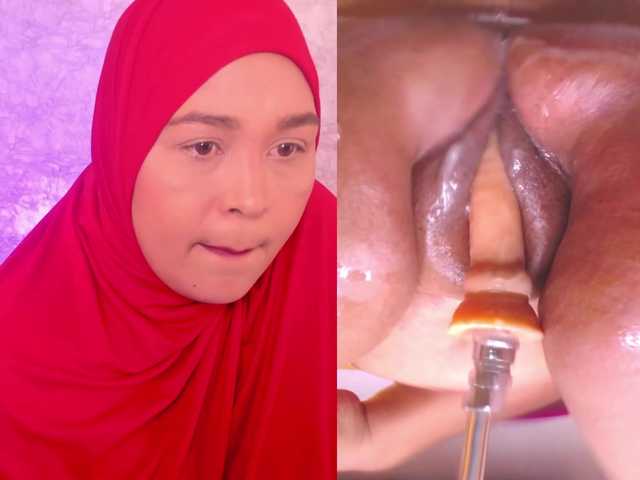 BBWHijab live cam on BongaCams