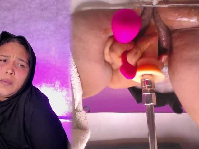 BBWHijab live cam on BongaCams