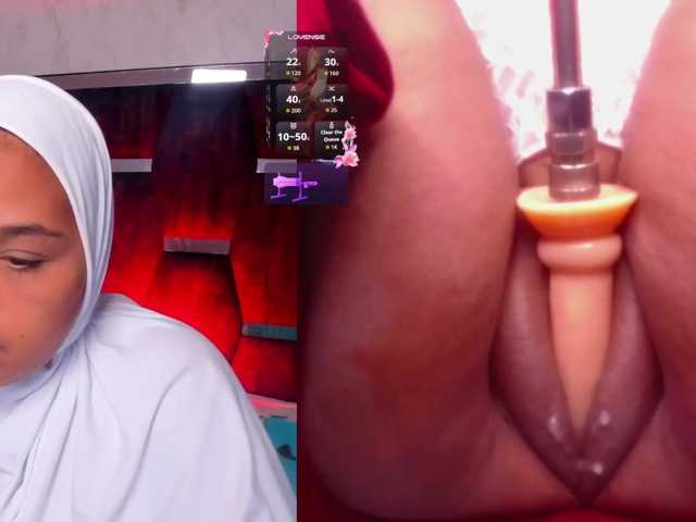 Bbwhijab live cam