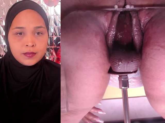 BBWHijab live cam on BongaCams