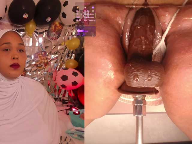 BBWHijab live cam on BongaCams