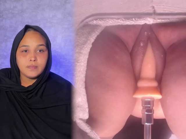 BBWHijab live cam on BongaCams