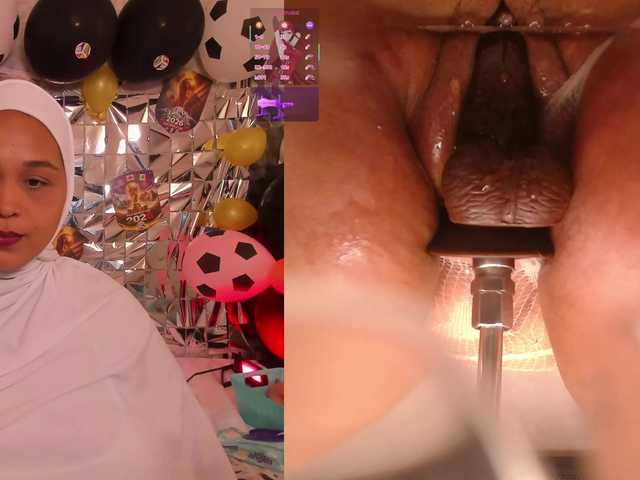 BBWHijab live cam on BongaCams