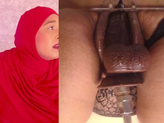 BBWHijab live cam on BongaCams