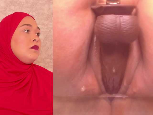 BBWHijab live webcam show