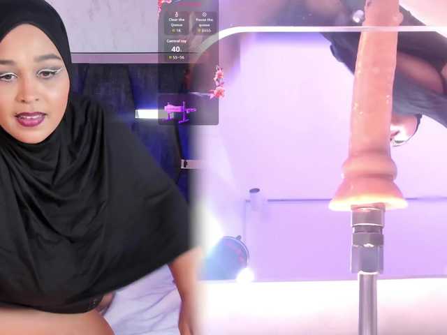 BBWHijab live cam on BongaCams