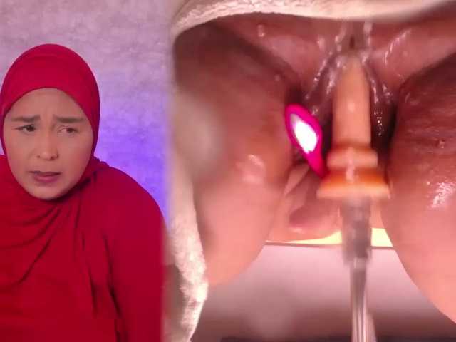 BBWHijab live cam on BongaCams