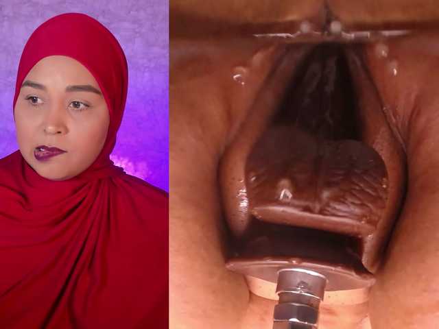 BBWHijab live webcam show