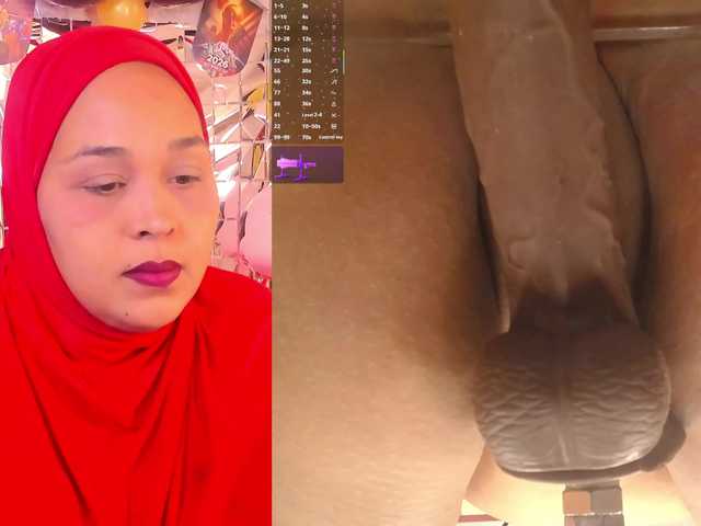 BBWHijab live cam on BongaCams