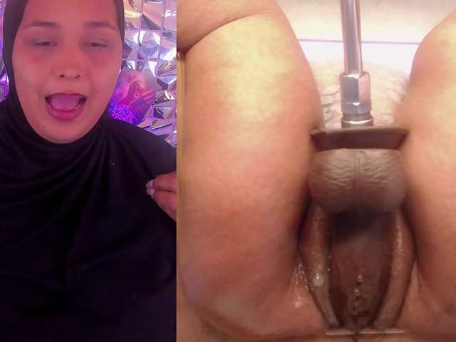 BBWHijab live cam on BongaCams