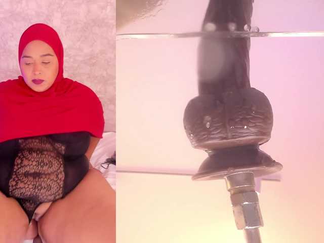 BBWHijab live cam on BongaCams