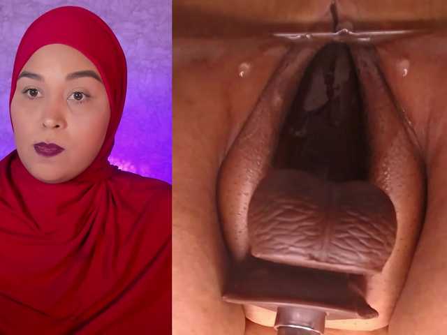 BBWHijab live webcam show