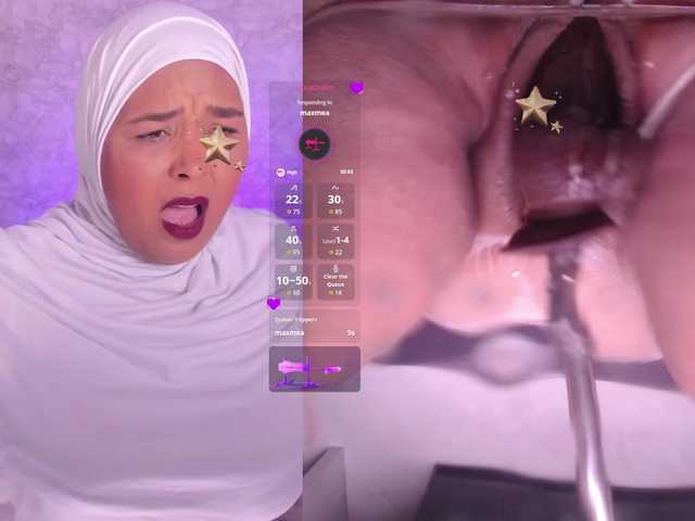 BBWHijab live cam on BongaCams