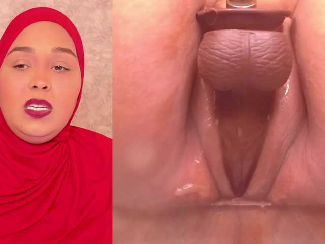 BBWHijab live webcam show