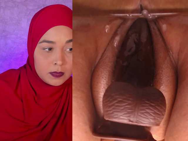 BBWHijab live webcam show