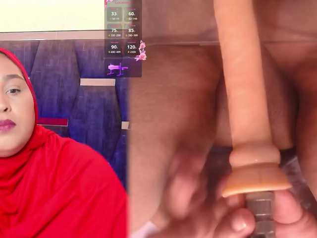 BBWHijab live cam on BongaCams
