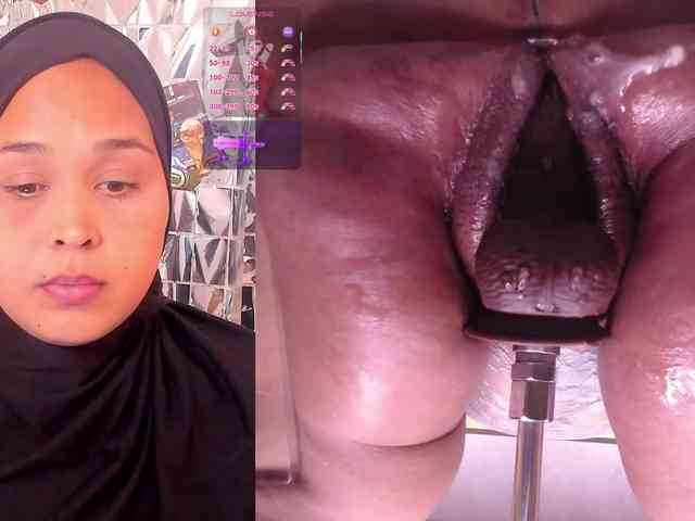 BBWHijab webcam