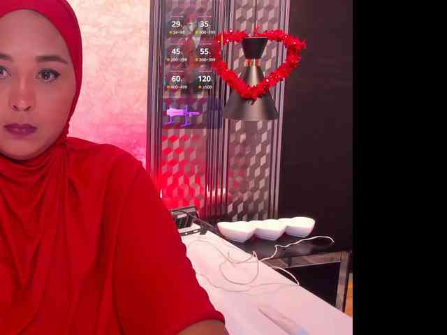 BBWHijab webcam