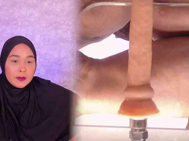 BBWHijab webcam
