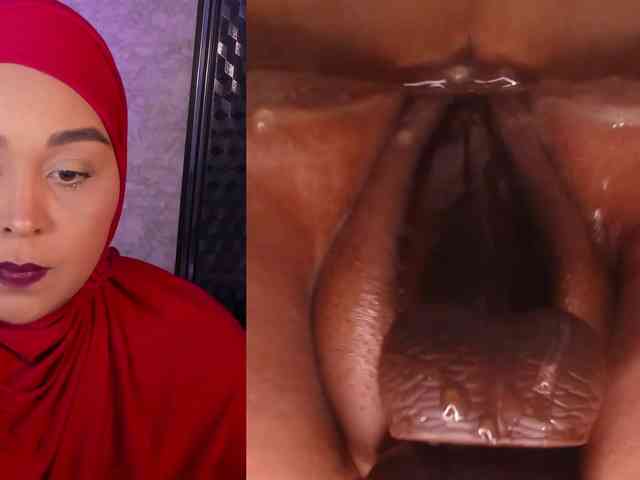 BBWHijab webcam