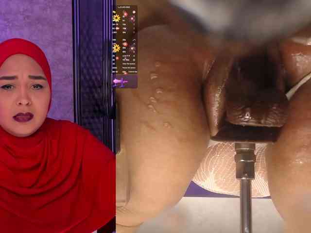 BBWHijab webcam