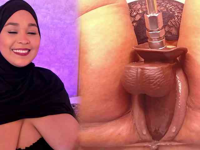 BBWHijab webcam