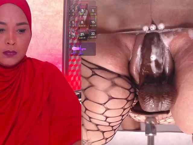 Modella: BBWHijab