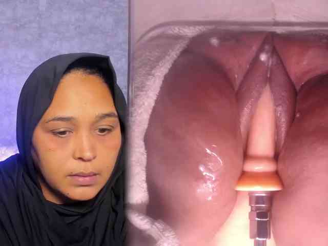 BBWHijab webcam