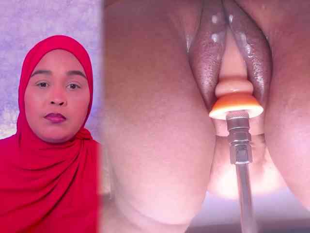 BBWHijab webcam