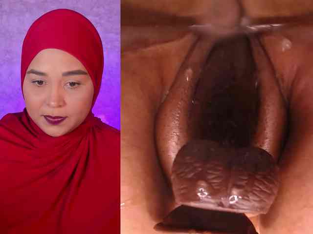 BBWHijab Live Webcam on BongaCams