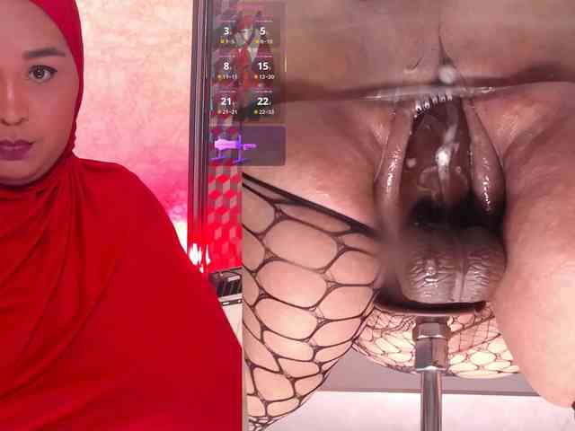 Modella: BBWHijab