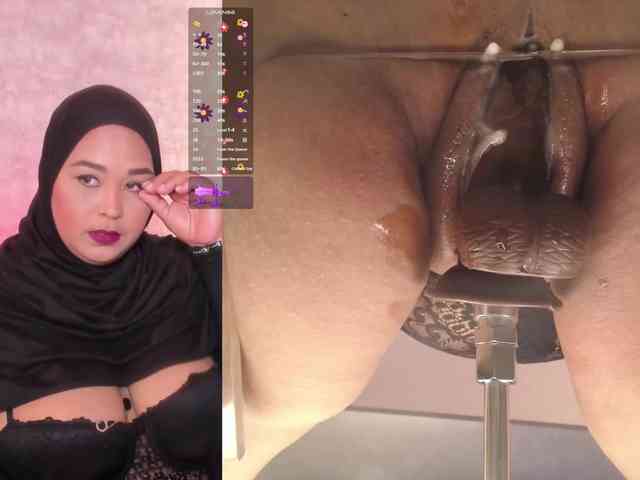 BBWHijab webcam