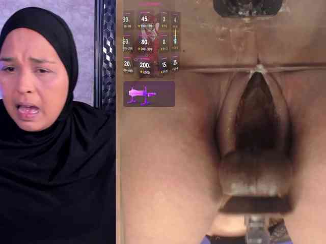 BBWHijab webcam