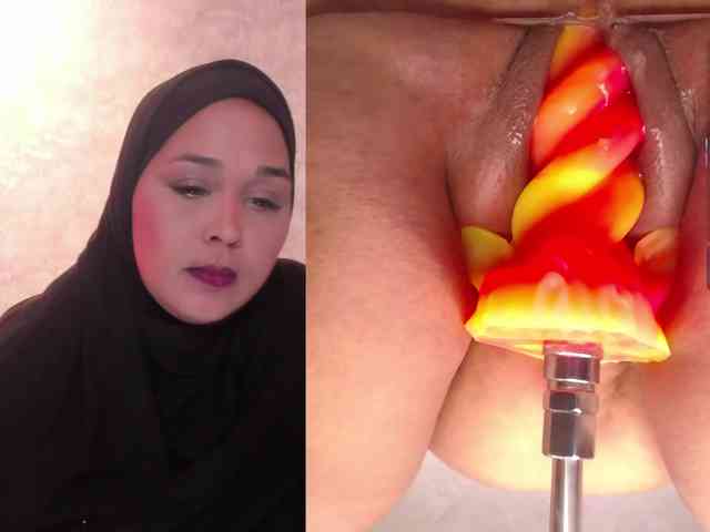 BBWHijab webcam