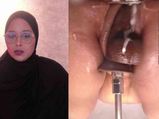 BBWHijab webcam