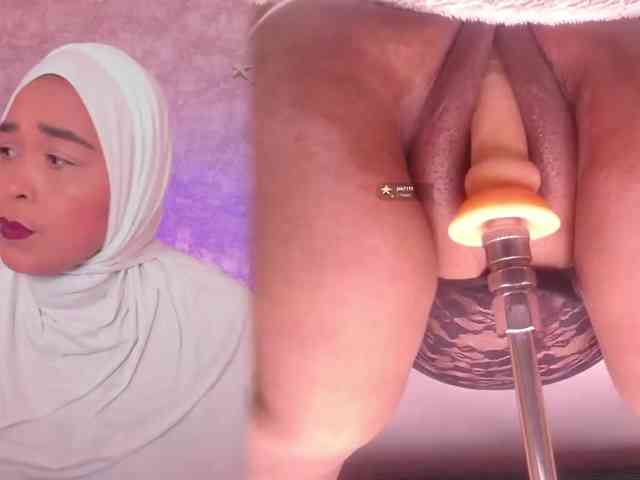 BBWHijab webcam