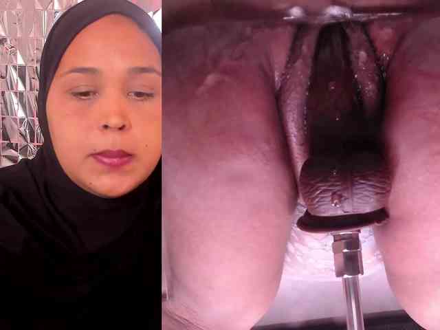 BBWHijab webcam