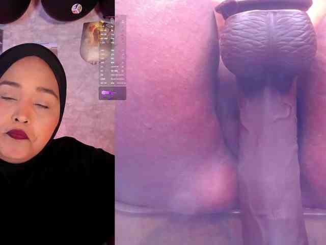 BBWHijab webcam