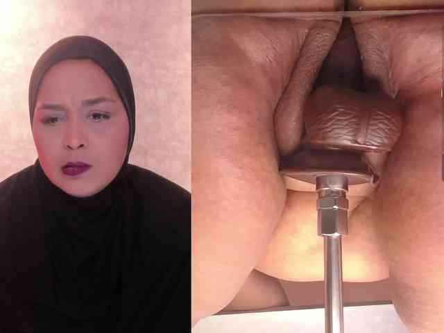 BBWHijab webcam