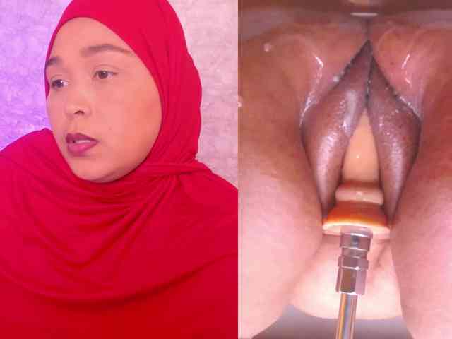 Modèle: BBWHijab