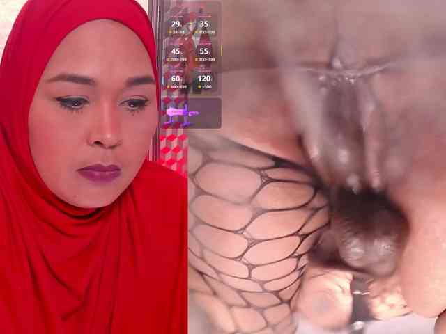 BBWHijab webcam