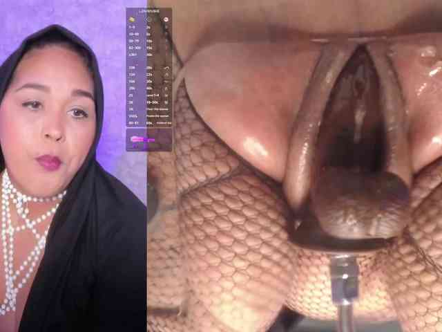 BBWHijab webcam