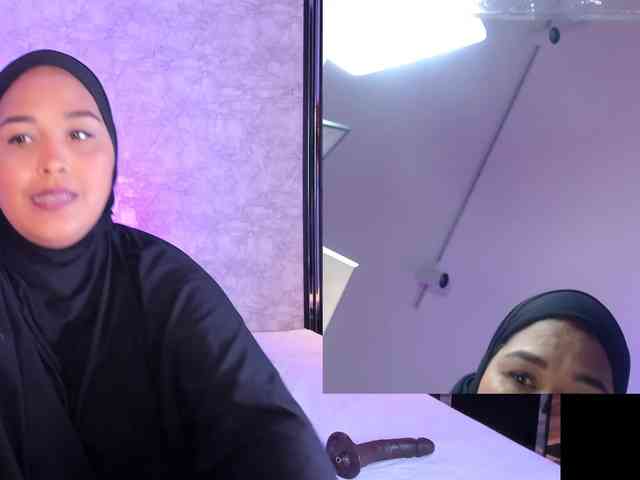 BBWHijab webcam