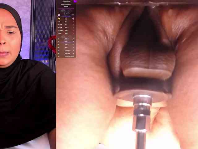 BBWHijab webcam