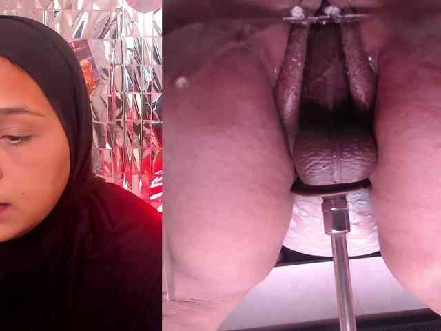 BBWHijab webcam
